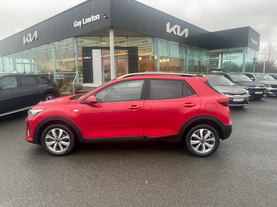 2023 Kia Stonic 1.0 K2 MY24 5DR €20,000