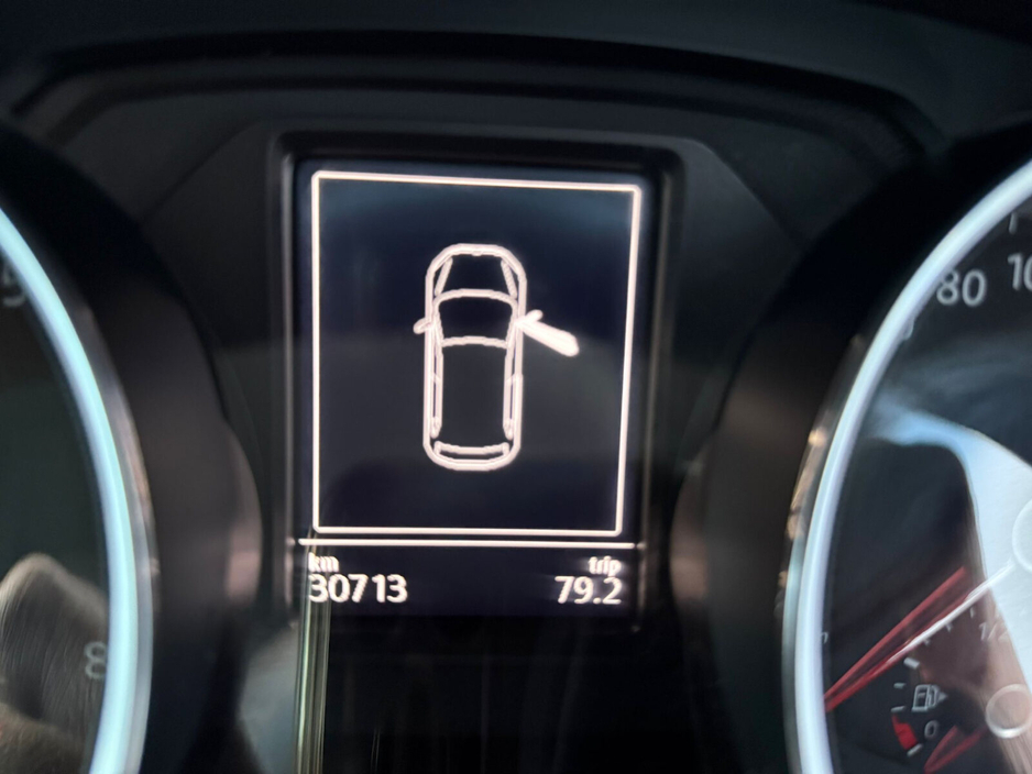 2017 Volkswagen Polo 1.2 TSI 5DR 90HP Allstar DSG €13,990