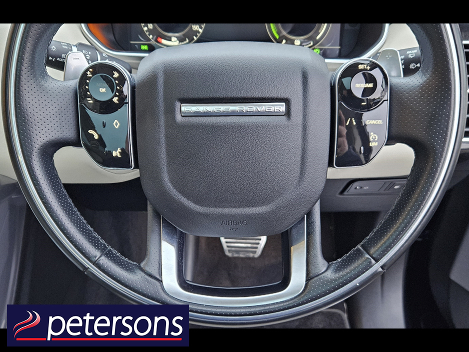 2022 Land Rover Range Rover Sport 2.0 P400E HSE AUTOMATIC - PANORAMIC ROOF €53,450
