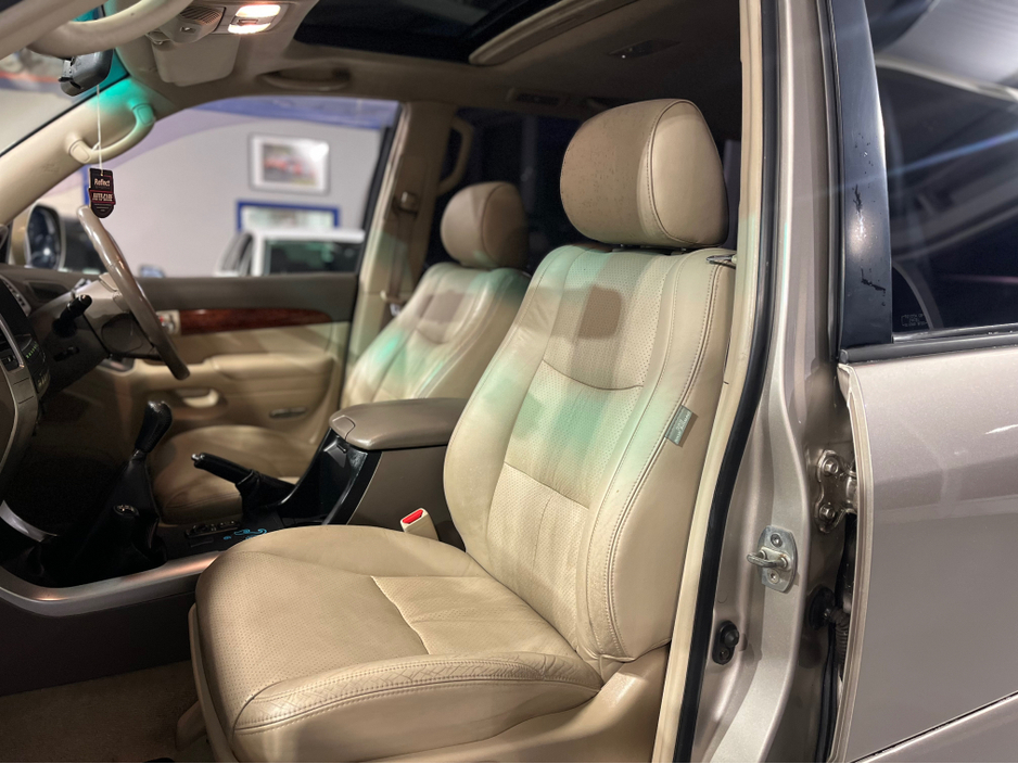 2004 Toyota Landcruiser 3.0 D-4D LC5 5DR Manual €13,950