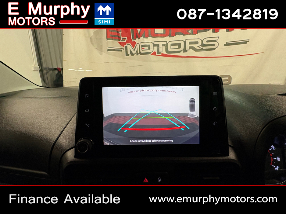 2024 Toyota Proace PROACE CITY  ICON PLUS €75 PER WEEK €18,950