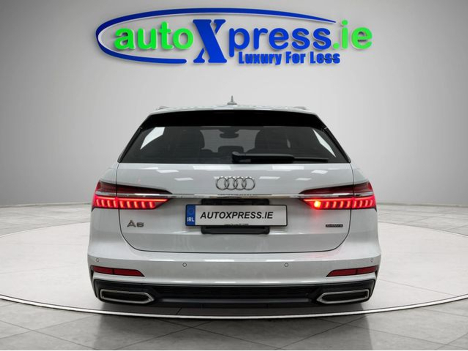 2021 Audi A6 - image 11