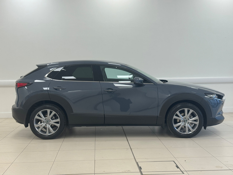 2026 Mazda CX-30 2.5L 140ps 6AT FWD Takumi €45,500