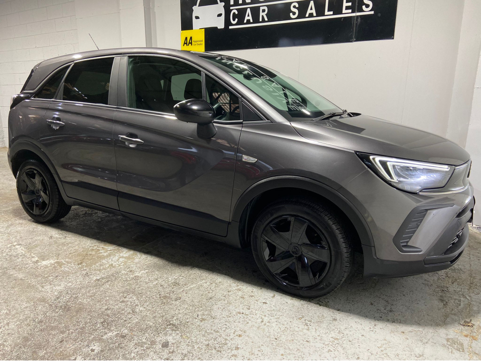 2022 Opel Crossland X X 1.5 CDTI 6 SPEED 5DR €13,795