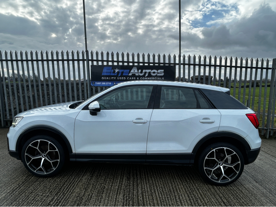 2019 Audi Q2 SE 1.0 TFSI AUTOMATIC €22,995