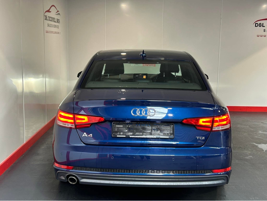 2016 Audi A4 - image 17