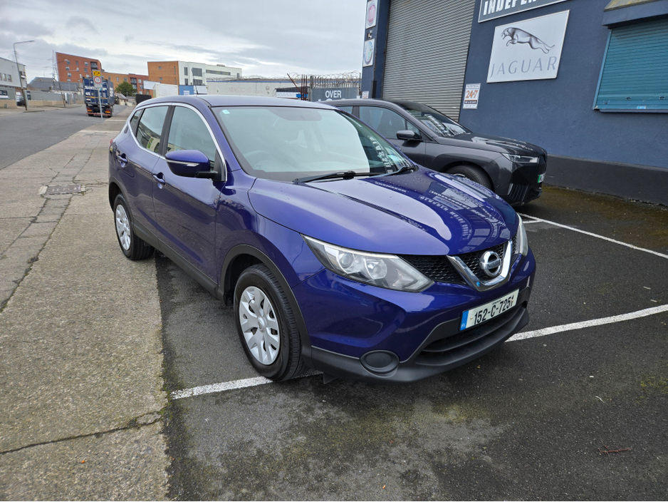 2015 Nissan Qashqai - image 19