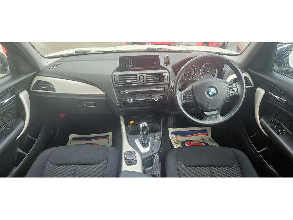 2015 BMW 1 Series - image 24