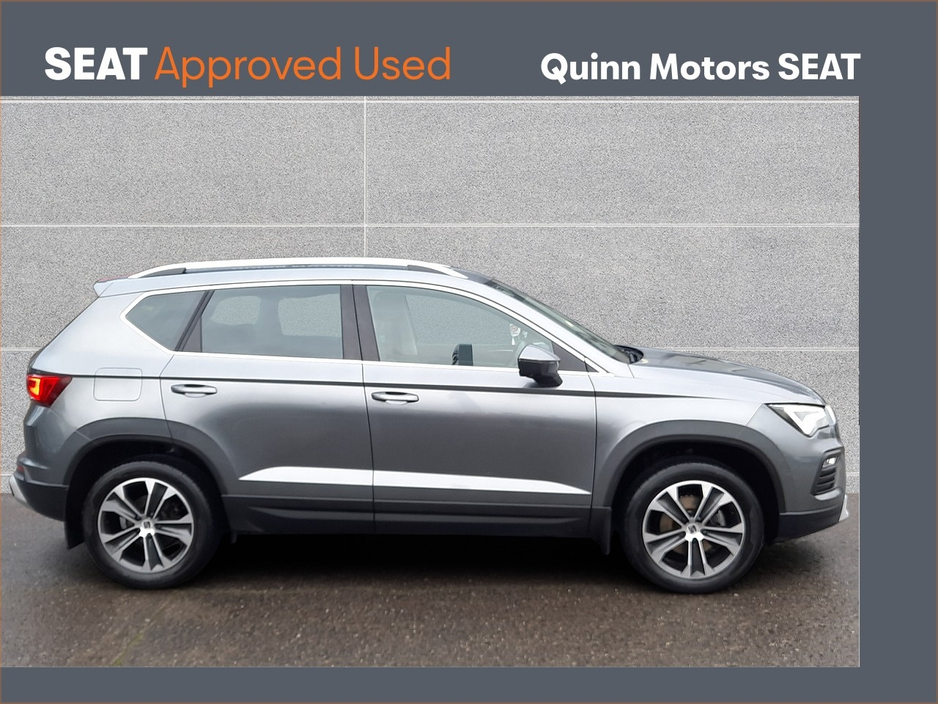 2024 SEAT Ateca PA 2.0 TDI 115HP SE €34,950