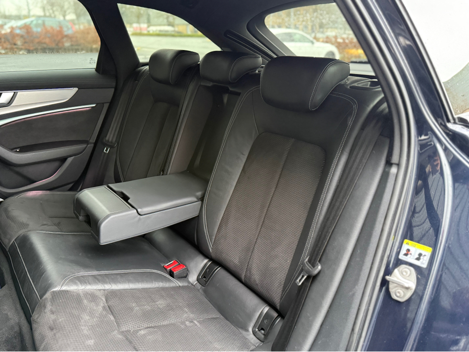 2019 Audi A6 S-LINE 2.0TDI AUTO BLACK EDITION STYLING  *NEW TIMING BELT* €31,995