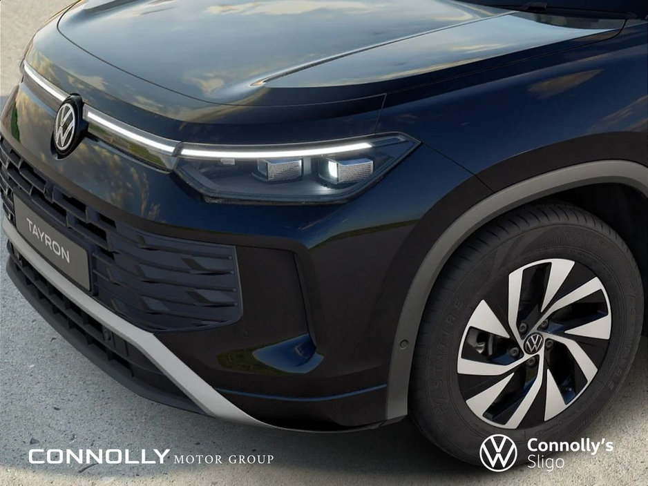 2026 Volkswagen Tayron EDITION 75 2.0TDI 150HP AUTO €61,750