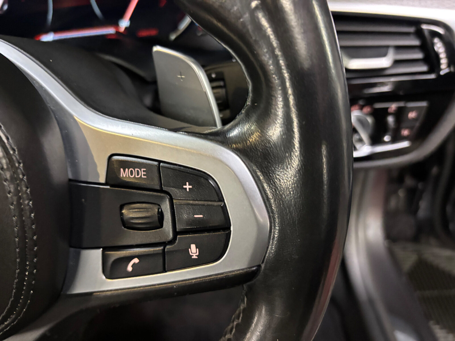 2018 BMW 5 Series 530e M Sport Auto €22,950