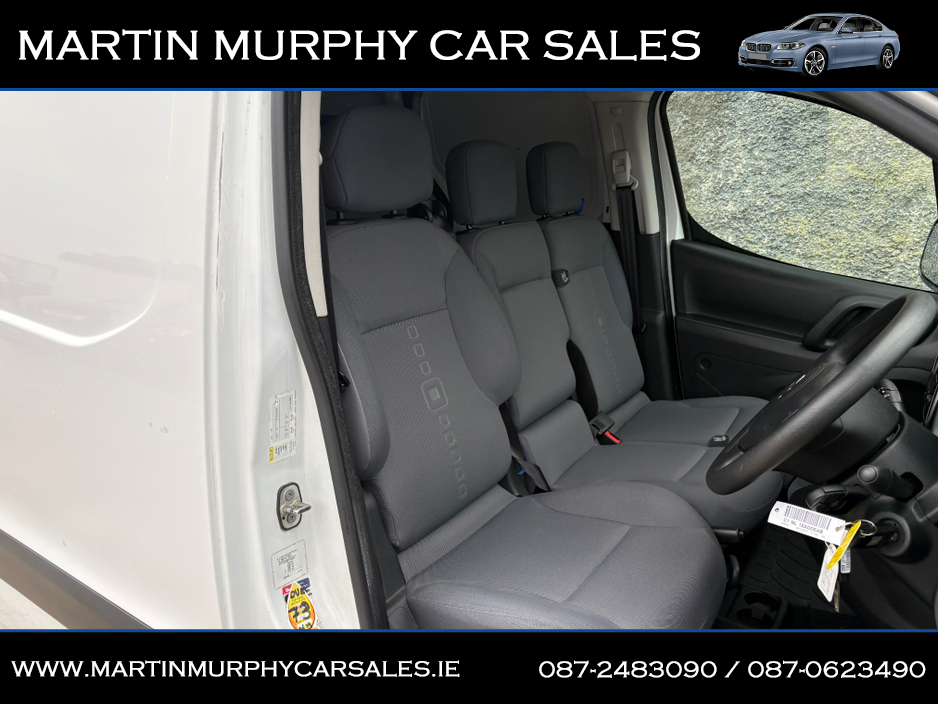 2016 Citroen Berlingo 1.6 DIESEL ONLY 65KMS €9,450