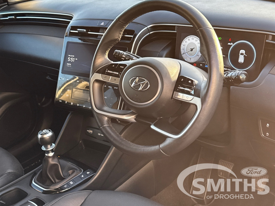 2024 Hyundai Tucson - image 8