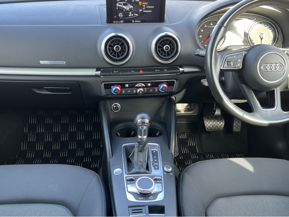 2017 Audi A3 2017 Audi A3 1.4 TFSI Automatic €17,950