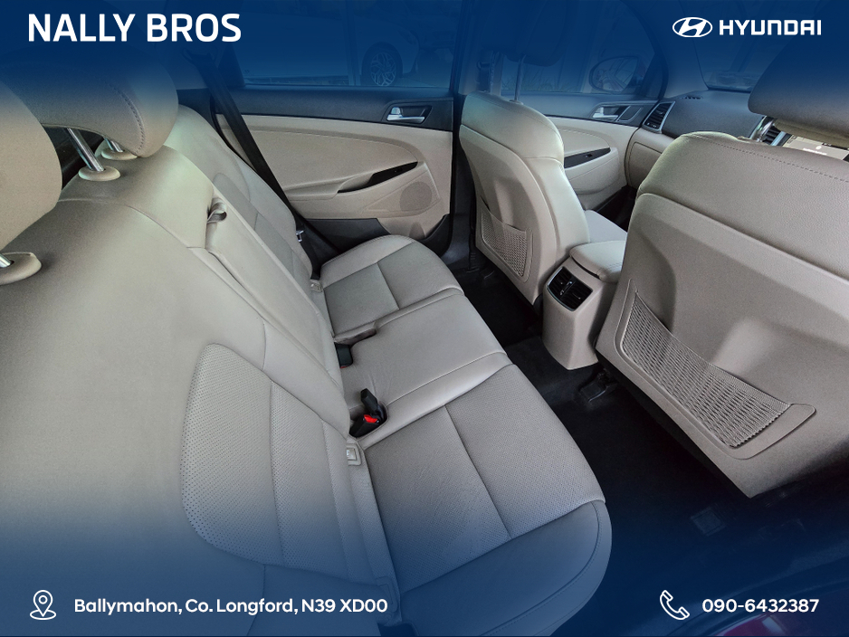 2018 Hyundai Tucson - image 9