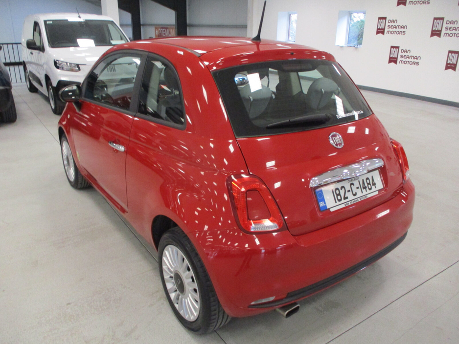 2018 Fiat 500 - image 5