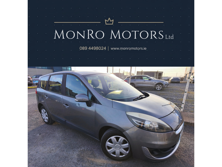 2013 Renault Grand Scenic for sale in , Ireland
