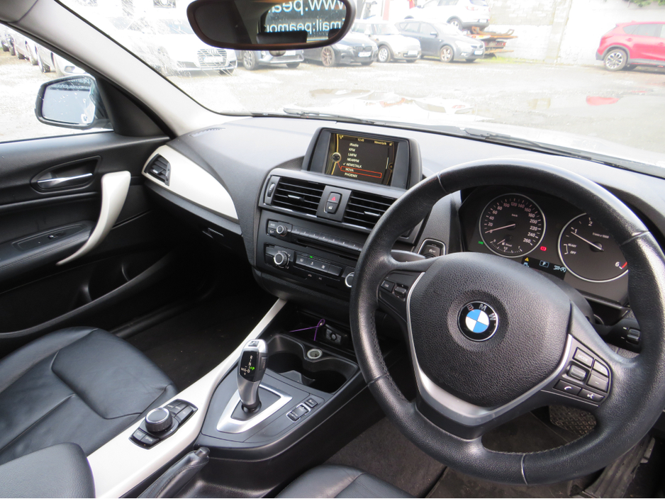 2014 BMW 1 Series - image 11