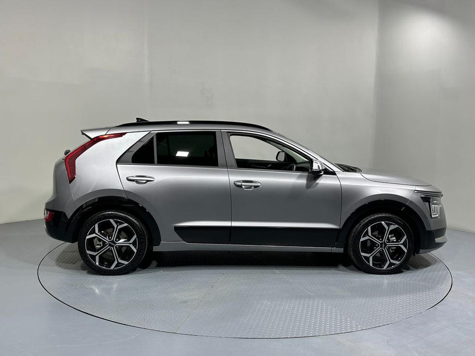 2025 Kia Niro K3 Self Charging Hybrid 251 €36,800
