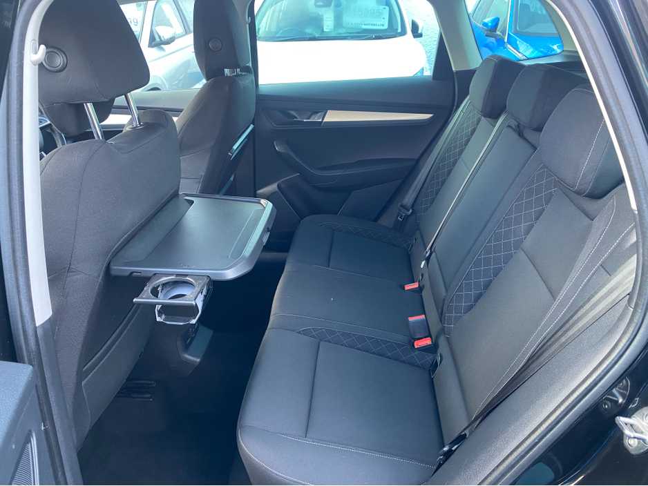 2018 Skoda Karoq SE TDI €18,495