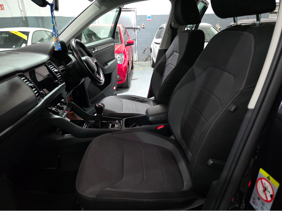 2019 Skoda Kodiaq 7S AMBITION 1.5 TSI 150HP 4DR €26,950