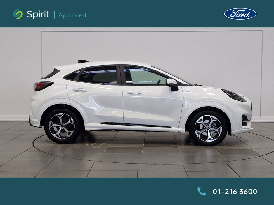 2025 Ford Puma - image 11