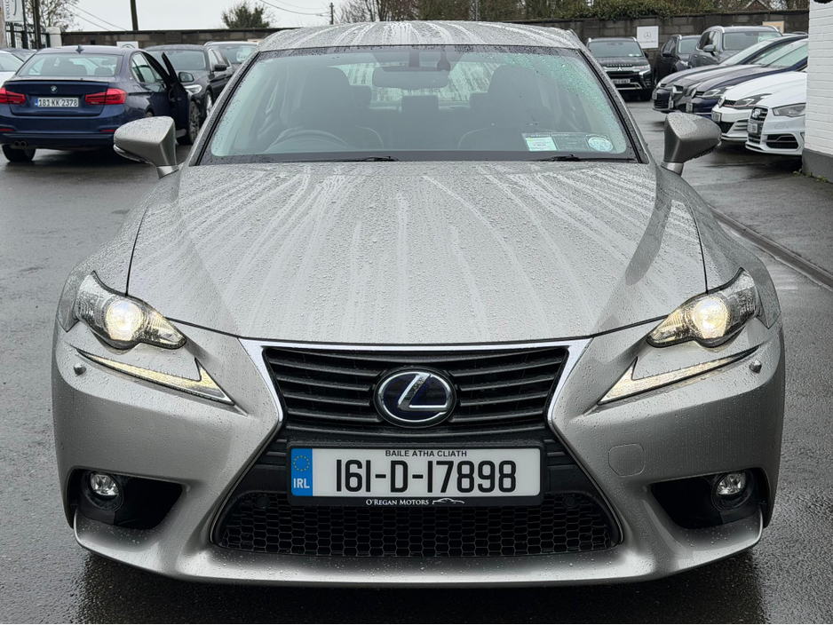 2016 Lexus IS 300 h 2.5 IS300 HYBRID PREMIUM AUTO***DEPOSIT TAKEN*** €19,950