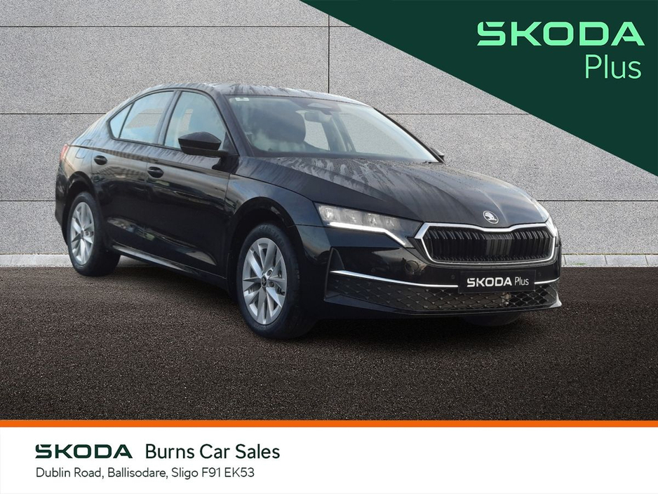 2026 Skoda Octavia Selection 2.0TDi €36,900