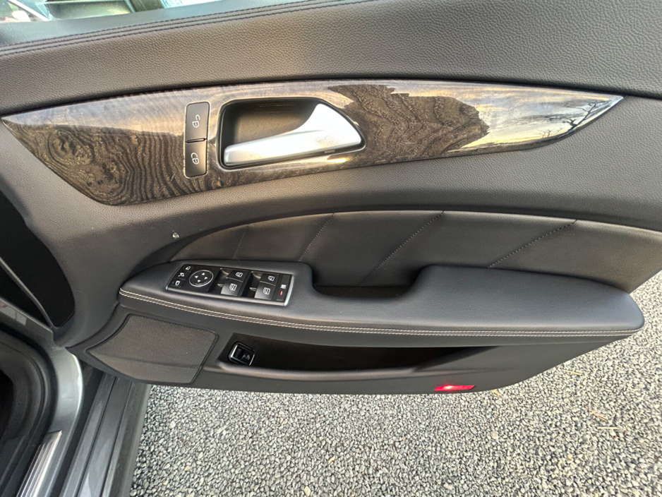 2017 Mercedes-Benz CLS Class - image 22
