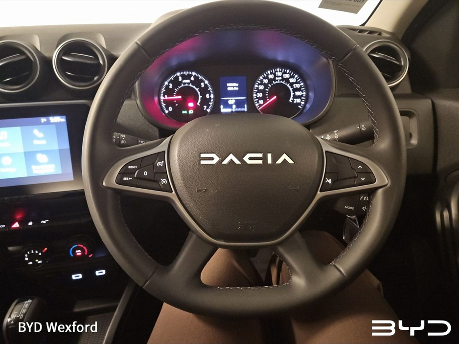 2023 Dacia Duster (DEPOSIT TAKEN) 1.3 TCe 150 EDC Expression €18,475