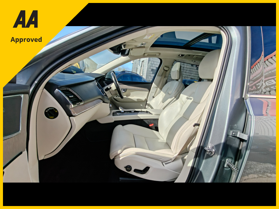 2019 Volvo XC90 - image 17