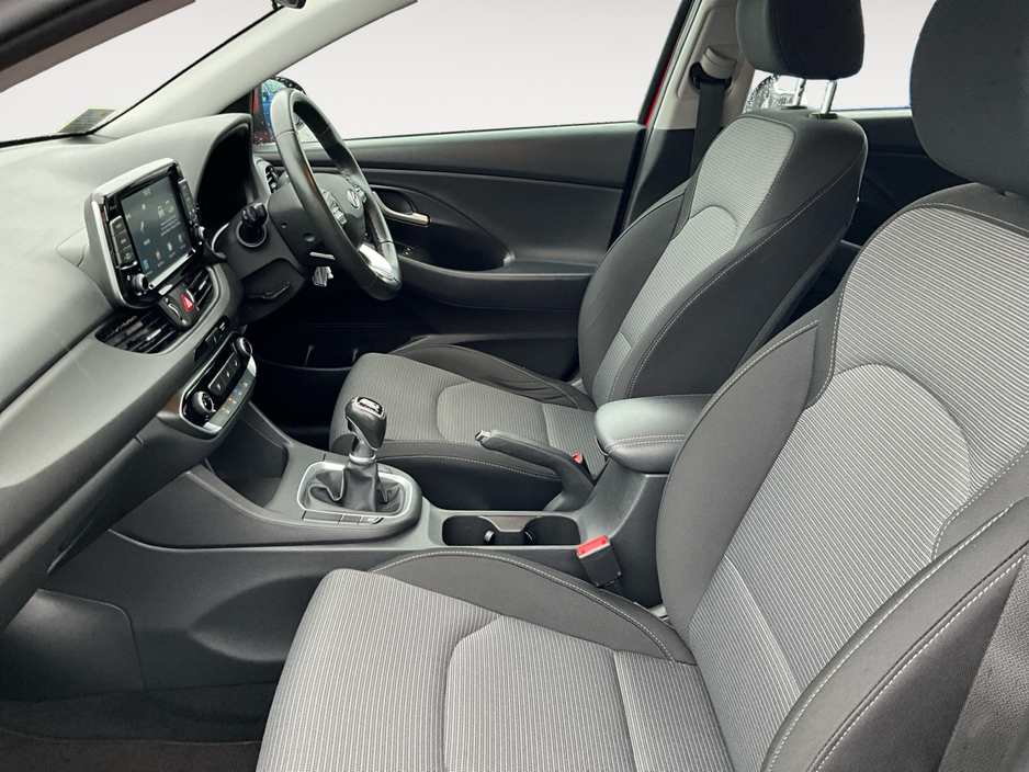 2019 Hyundai i30 I 30 DELUXE 1.0 TURBO 5DR €16,900