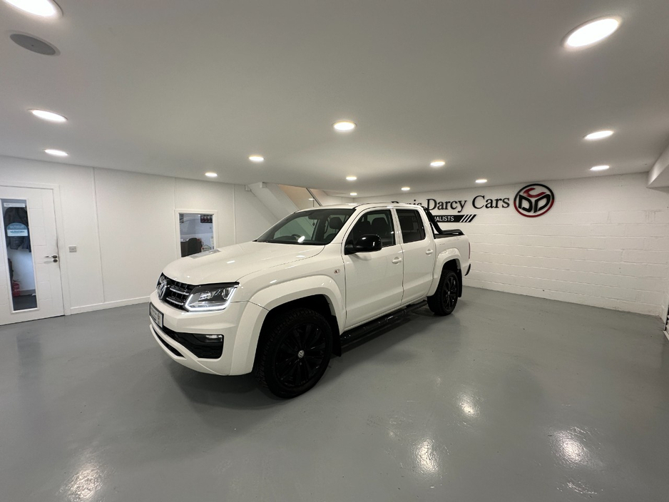 2020 Volkswagen Amarok - image 9