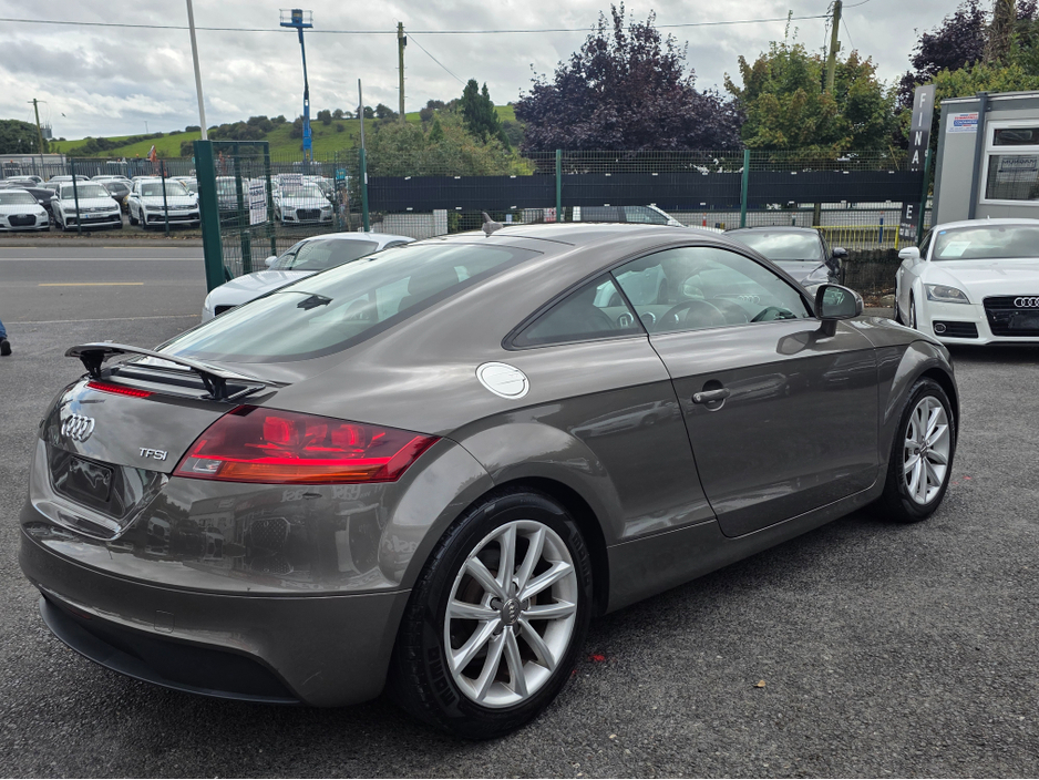 2013 Audi TT 1.8 TFSI  AUTOMATIC LOW KLMs STUNNING CARS SIMI DEALER €14,450