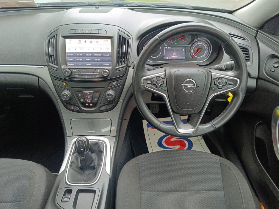 2016 Opel Insignia *SALE AGREED* 1.6CDTI 136PS SC €9,995