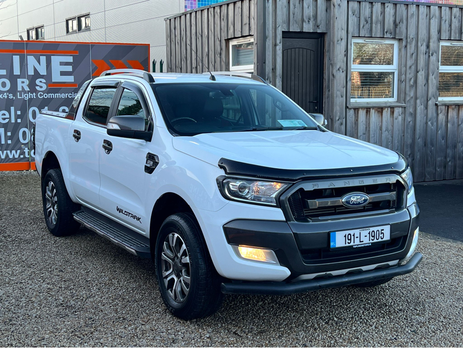 2019 Ford Ranger ==3.2 TDCI-WILDTRACK//AUTO//NEW DOE//IMMACULATE== €21,950