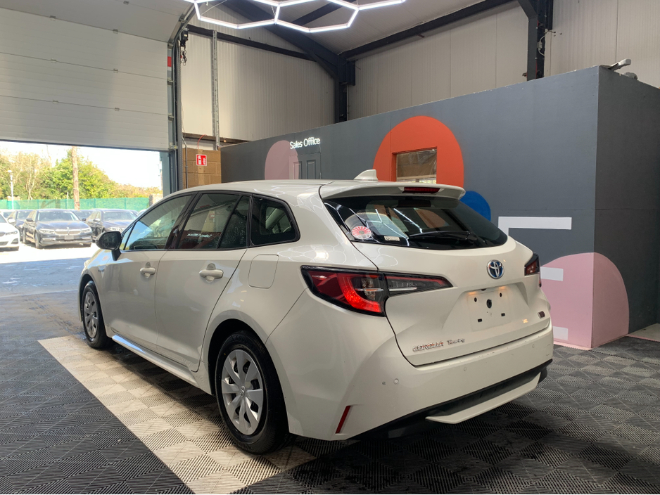 2020 Toyota Corolla ONLY €17950! 2020 TOYOTA COROLLA 1.8 HYBRID / 136k KMs / Reverse Camera, Cruise Control & More €17,950