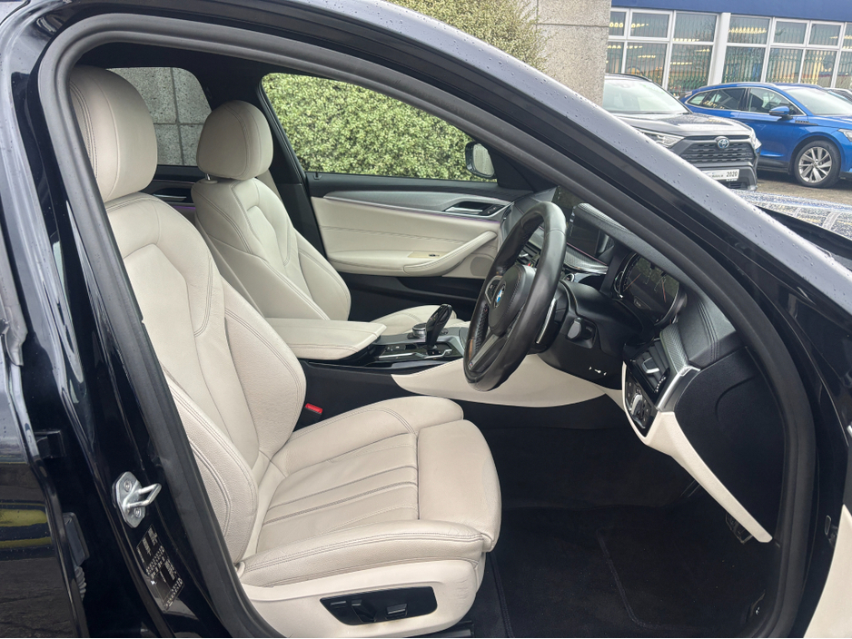 2018 BMW 5 Series 520D AUTOMATIC M-SPORT 2.0 DIESEL €25,950