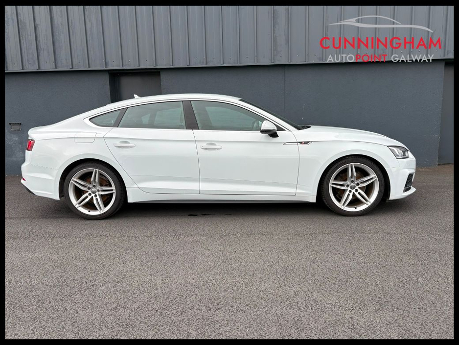 2019 Audi A5 - image 3