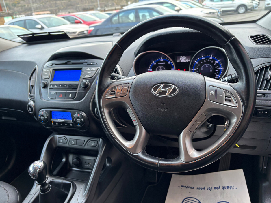 2015 Hyundai ix35 - image 8