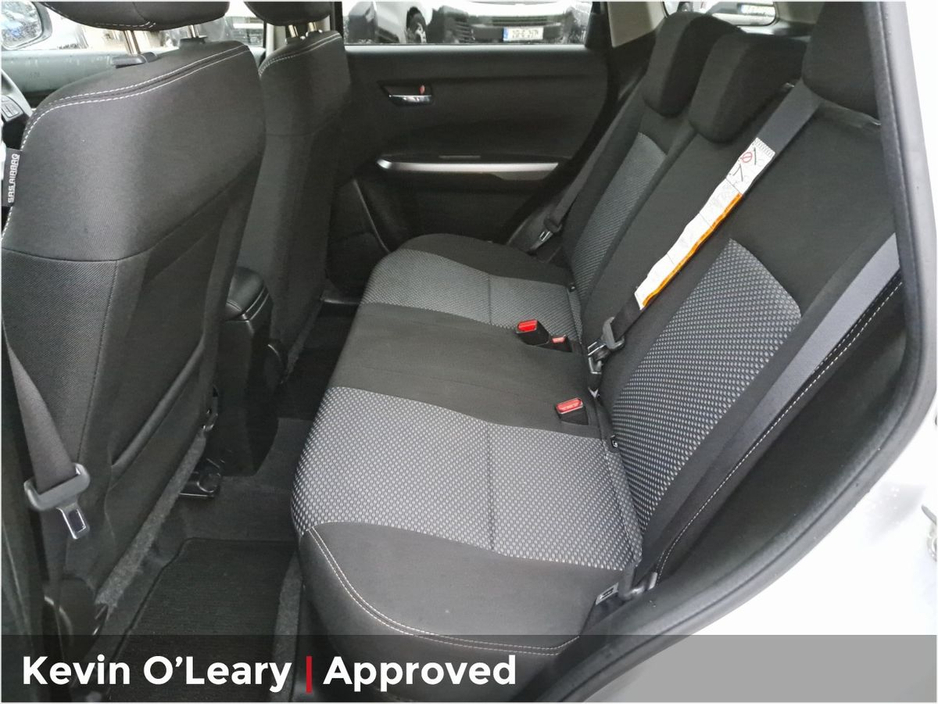 2024 Suzuki Vitara 1.5 HEV SZ-T €28,900