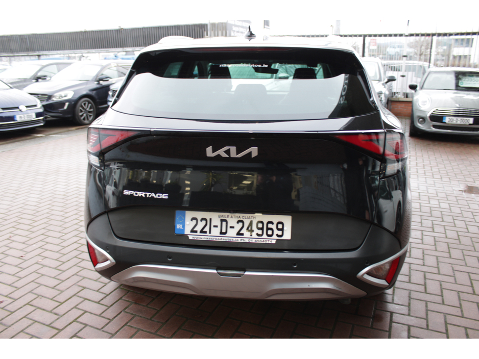 2022 Kia Sportage 1.6CRDI K3 EDITION 5DR ESTATE // HUGE SPEC // 145,000KM'S /IMMACUALTE CONDITION // BUY WITH CONFIDENCE AA AND SIMI APPROVED DEALER 2025 // FINANCE ARRANGED // ALL TRADE INS WELCOME // €23,950