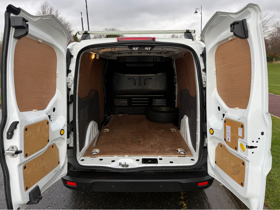 2019 Ford Transit Connect LWB 1.5 DIESEL LOW MILEAGE €9,950