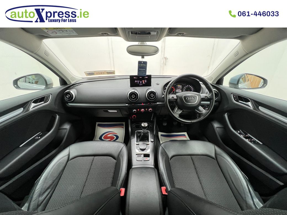 2014 Audi A3 1.6 TDI Manual €7,995