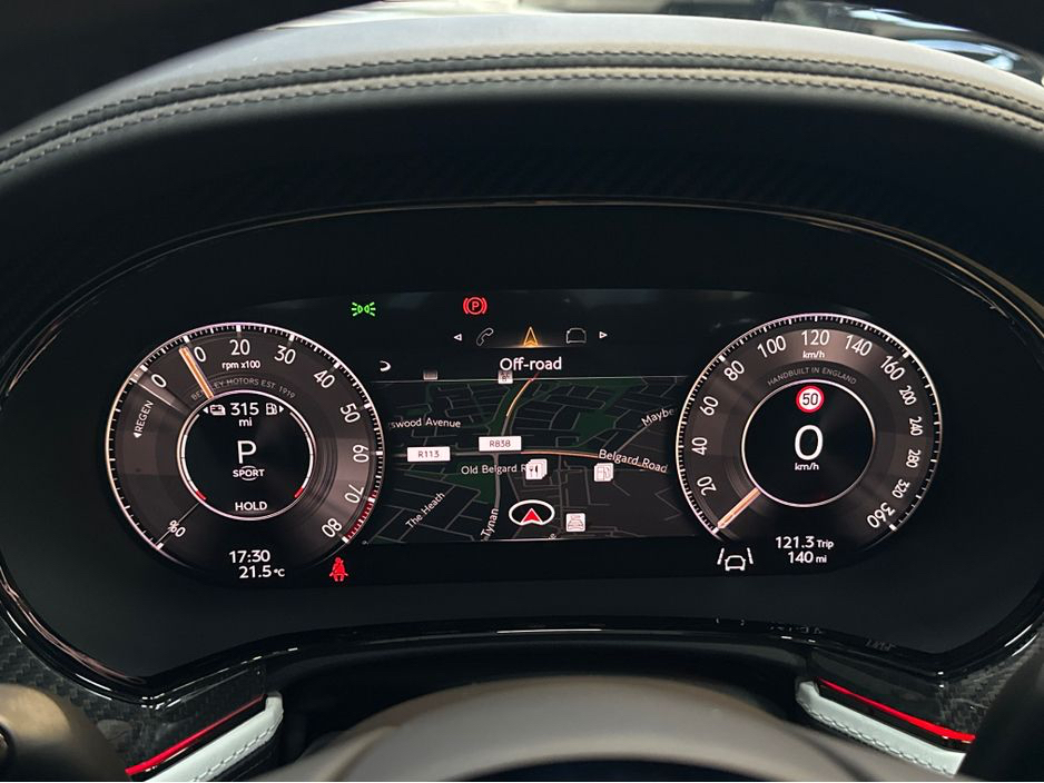 2025 Bentley Flying Spur - image 45