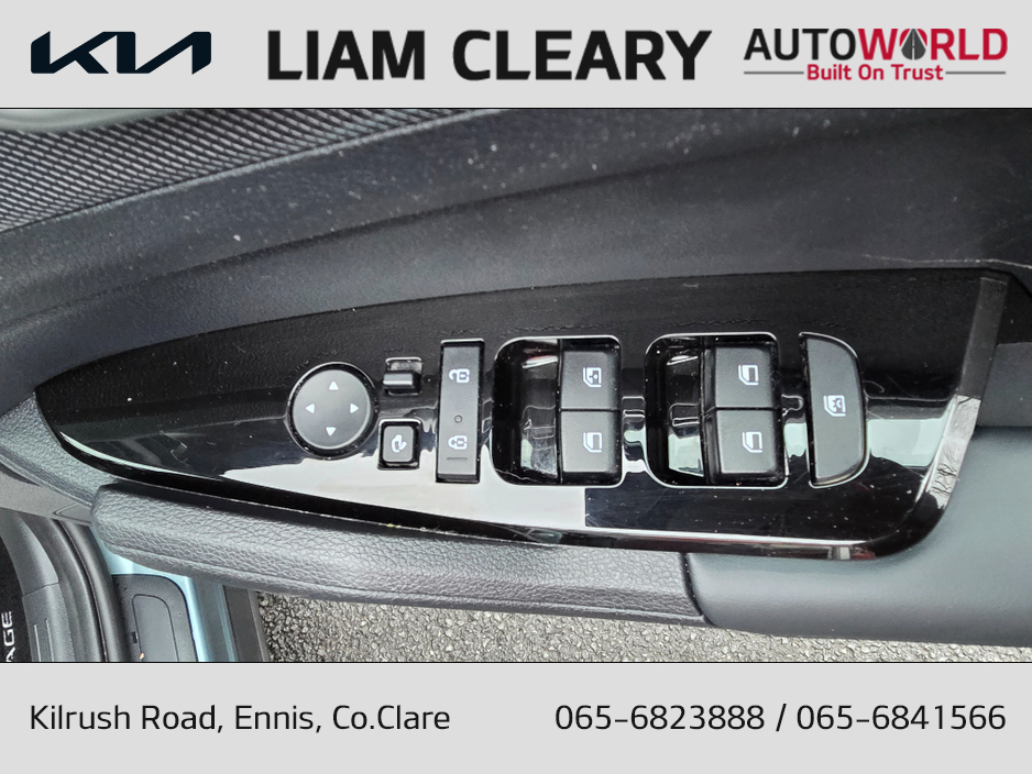 2024 Kia Sportage K3 SEM 5DR €33,900