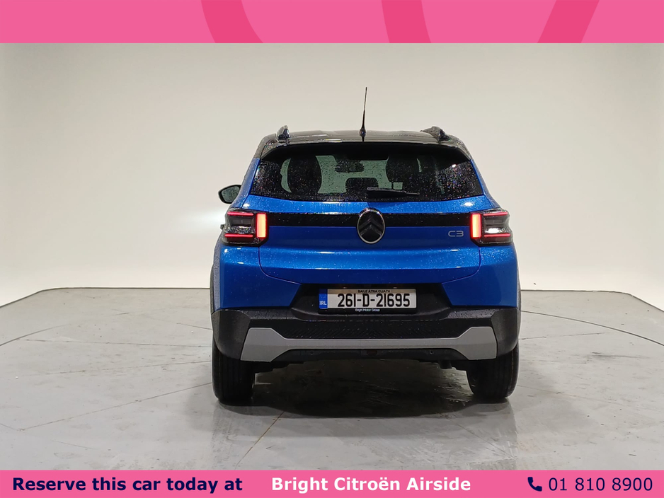 2026 Citroen C3 - image 9