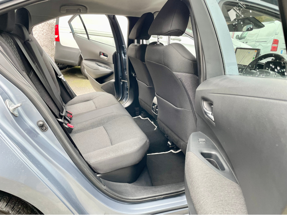 2024 Toyota Corolla LUNA SALOON 4DR AUTO 1.8 PETROL/ELECTRIC SELF CHARGING HYBRID €27,950