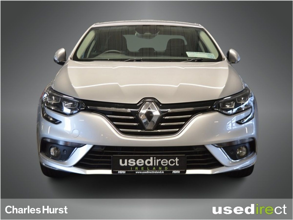 2020 Renault Megane 1.3 TCe 140 GPF Signature €12,496